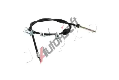 JAPKO Ta�n� lanko parkovac� brzdy JPK 131555R, 131555R