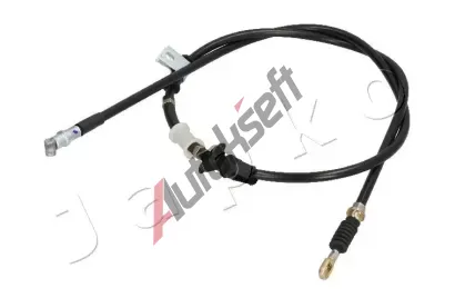 JAPKO Tažné lanko parkovací brzdy JPK 131564L, 131564L JAPKO Tažné lanko parkovací brzdy JPK 131564L, 131564L