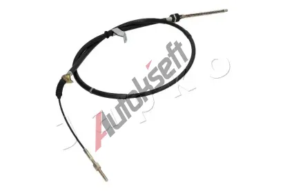 JAPKO Ta�n� lanko parkovac� brzdy JPK 131569L, 131569L