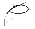Ta�n� lanko parkovac� brzdy&nbsp;JAPKO&nbsp;&dash;&nbsp;JPK 131573L