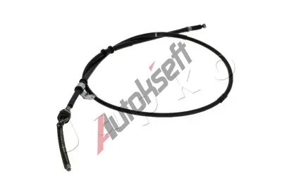 JAPKO Ta�n� lanko parkovac� brzdy JPK 131575L, 131575L