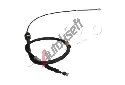 JAPKO Ta�n� lanko parkovac� brzdy JPK 131601R, 131601R