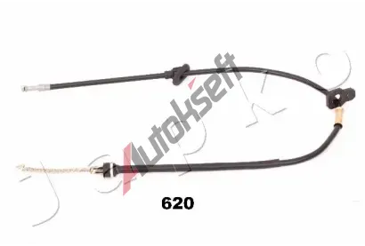 JAPKO Tažné lanko parkovací brzdy JPK 131620, 131620 JAPKO Tažné lanko parkovací brzdy JPK 131620, 131620