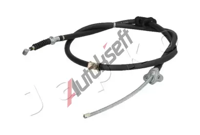 JAPKO Ta�n� lanko parkovac� brzdy JPK 131626R, 131626R