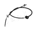 JAPKO Tažné lanko parkovací brzdy JPK 131634R, 131634R