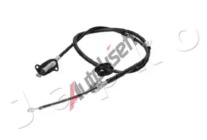 JAPKO Ta�n� lanko parkovac� brzdy JPK 131635R, 131635R