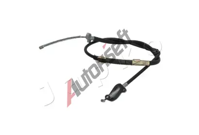 JAPKO Ta�n� lanko parkovac� brzdy JPK 131638R, 131638R