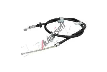 JAPKO Ta�n� lanko parkovac� brzdy JPK 131708L, 131708L