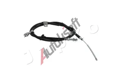 JAPKO Ta�n� lanko parkovac� brzdy JPK 131709L, 131709L