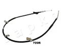 Ta�n� lanko parkovac� brzdy&nbsp;JAPKO&nbsp;&dash;&nbsp;JPK 131709R