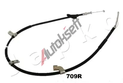JAPKO Ta�n� lanko parkovac� brzdy JPK 131709R, 131709R