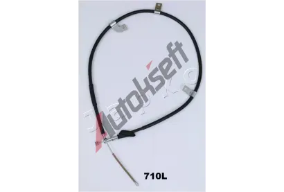 JAPKO Ta�n� lanko parkovac� brzdy JPK 131710L, 131710L