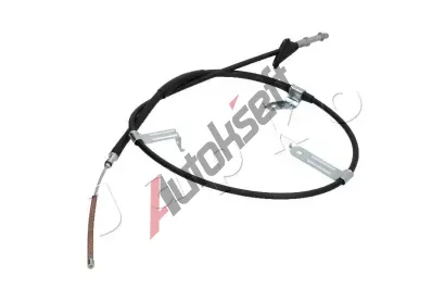 JAPKO Ta�n� lanko parkovac� brzdy JPK 131716R, 131716R