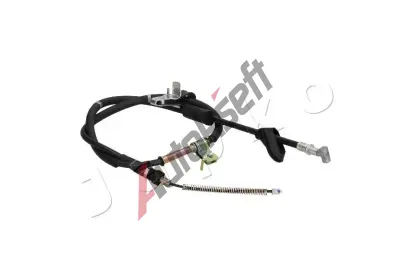 JAPKO Tažné lanko parkovací brzdy JPK 131801, 131801 JAPKO Tažné lanko parkovací brzdy JPK 131801, 131801