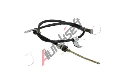 JAPKO Ta�n� lanko parkovac� brzdy JPK 131807, 131807