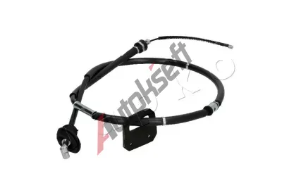 JAPKO Tažné lanko parkovací brzdy JPK 131808, 131808 JAPKO Tažné lanko parkovací brzdy JPK 131808, 131808