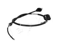 JAPKO Tažné lanko parkovací brzdy JPK 131808, 131808