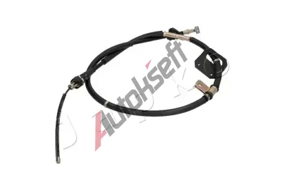 JAPKO Tažné lanko parkovací brzdy JPK 131810, 131810 JAPKO Tažné lanko parkovací brzdy JPK 131810, 131810