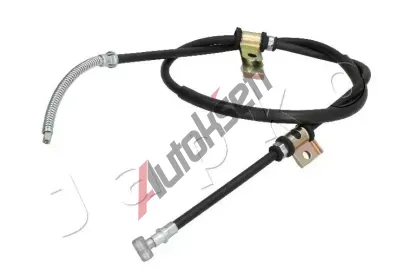 JAPKO Tažné lanko parkovací brzdy JPK 131812, 131812 JAPKO Tažné lanko parkovací brzdy JPK 131812, 131812