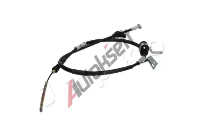 JAPKO Tažné lanko parkovací brzdy JPK 131838L, 131838L JAPKO Tažné lanko parkovací brzdy JPK 131838L, 131838L