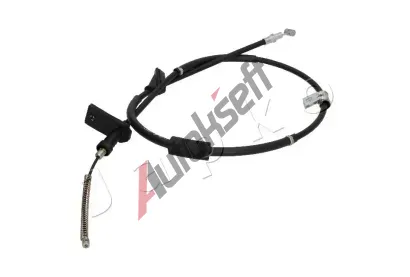 JAPKO Ta�n� lanko parkovac� brzdy JPK 131838R, 131838R