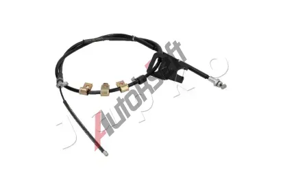 JAPKO Tažné lanko parkovací brzdy JPK 131843R, 131843R JAPKO Tažné lanko parkovací brzdy JPK 131843R, 131843R