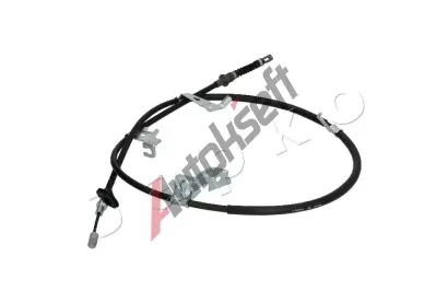 JAPKO Ta�n� lanko parkovac� brzdy JPK 131848L, 131848L