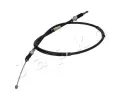 JAPKO Tažné lanko parkovací brzdy JPK 131903R, 131903R