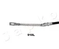 JAPKO Ta�n� lanko parkovac� brzdy JPK 131918L, 131918L