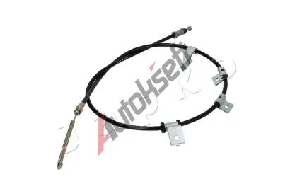 JAPKO Tažné lanko parkovací brzdy JPK 131H00, 131H00 JAPKO Tažné lanko parkovací brzdy JPK 131H00, 131H00