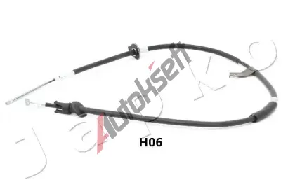 JAPKO Ta�n� lanko parkovac� brzdy JPK 131H06, 131H06