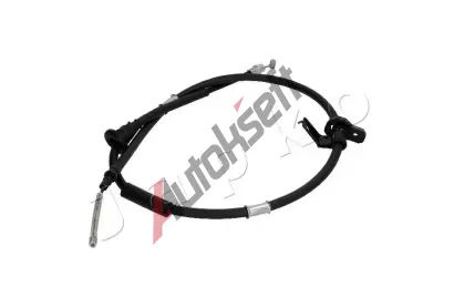 JAPKO Tažné lanko parkovací brzdy JPK 131H07, 131H07 JAPKO Tažné lanko parkovací brzdy JPK 131H07, 131H07