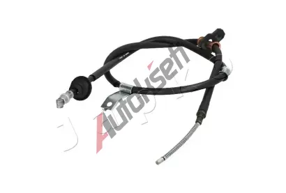 JAPKO Tažné lanko parkovací brzdy JPK 131H11, 131H11 JAPKO Tažné lanko parkovací brzdy JPK 131H11, 131H11