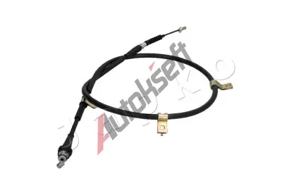 JAPKO Tažné lanko parkovací brzdy JPK 131H12, 131H12 JAPKO Tažné lanko parkovací brzdy JPK 131H12, 131H12