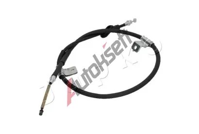 JAPKO Tažné lanko parkovací brzdy JPK 131H14, 131H14 JAPKO Tažné lanko parkovací brzdy JPK 131H14, 131H14