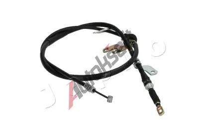 JAPKO Ta�n� lanko parkovac� brzdy JPK 131H18R, 131H18R