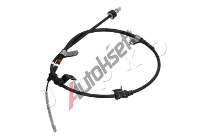 JAPKO Tažné lanko parkovací brzdy JPK 131H26L, 131H26L JAPKO Tažné lanko parkovací brzdy JPK 131H26L, 131H26L