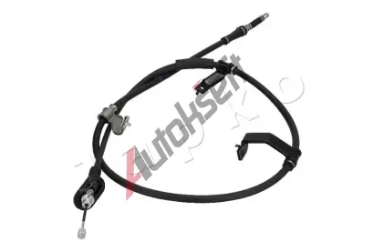 JAPKO Tažné lanko parkovací brzdy JPK 131H28R, 131H28R JAPKO Tažné lanko parkovací brzdy JPK 131H28R, 131H28R