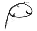 JAPKO Tažné lanko parkovací brzdy JPK 131H28R, 131H28R