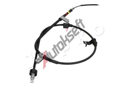 JAPKO Ta�n� lanko parkovac� brzdy JPK 131H37L, 131H37L