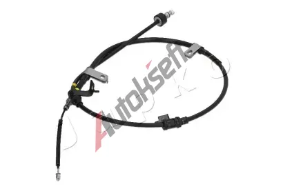 JAPKO Ta�n� lanko parkovac� brzdy JPK 131H37R, 131H37R