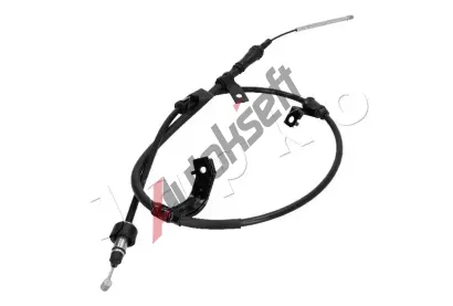 JAPKO Ta�n� lanko parkovac� brzdy JPK 131H39L, 131H39L