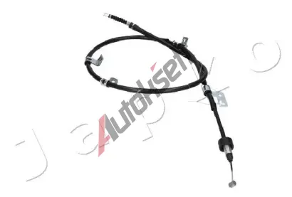 JAPKO Ta�n� lanko parkovac� brzdy JPK 131H46L, 131H46L