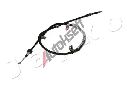 JAPKO Ta�n� lanko parkovac� brzdy JPK 131H46R, 131H46R