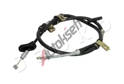 JAPKO Ta�n� lanko parkovac� brzdy JPK 131H66R, 131H66R