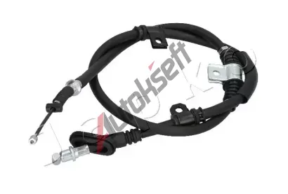 JAPKO Ta�n� lanko parkovac� brzdy JPK 131H69R, 131H69R