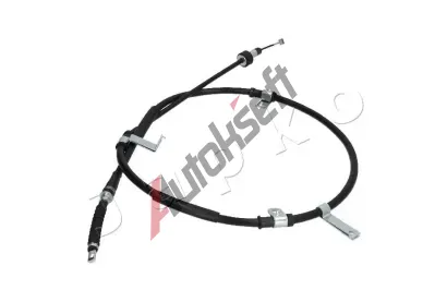 JAPKO Ta�n� lanko parkovac� brzdy JPK 131H74L, 131H74L