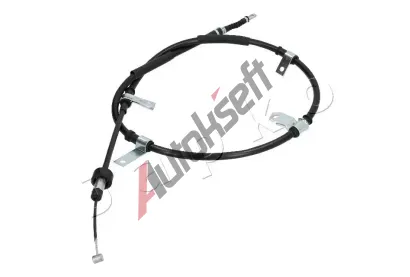 JAPKO Tažné lanko parkovací brzdy JPK 131H74R, 131H74R JAPKO Tažné lanko parkovací brzdy JPK 131H74R, 131H74R