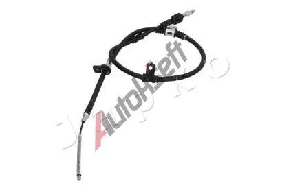 JAPKO Tažné lanko parkovací brzdy JPK 131H75L, 131H75L JAPKO Tažné lanko parkovací brzdy JPK 131H75L, 131H75L