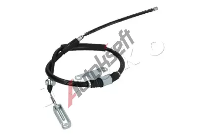 JAPKO Ta�n� lanko parkovac� brzdy JPK 131K03, 131K03